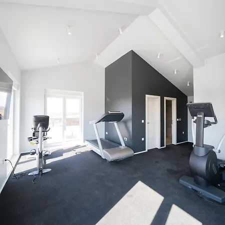 Apartamento D-palace-lux