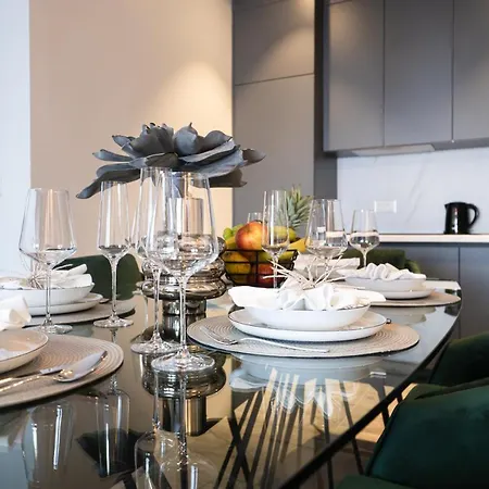 D-palace-lux Apartment *