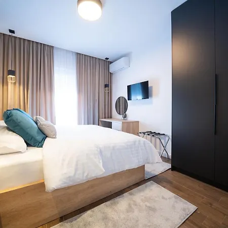 D-palace-lux Apartment