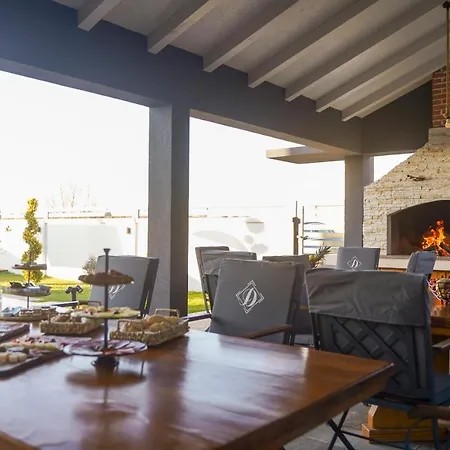 D-palace-lux Apartment