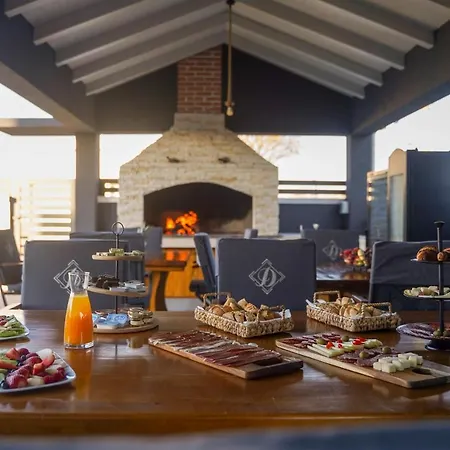 D-palace-lux דירה