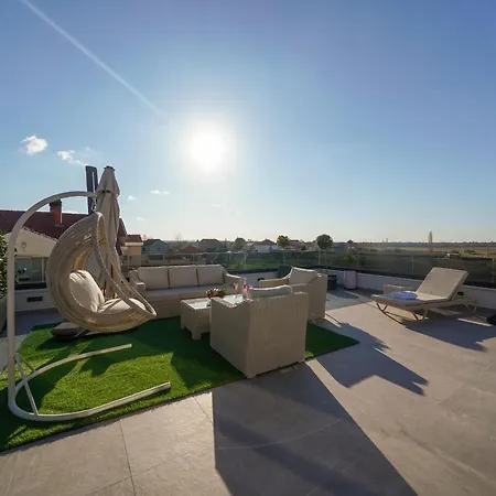 Apartment D-palace-lux Donji Zemunik