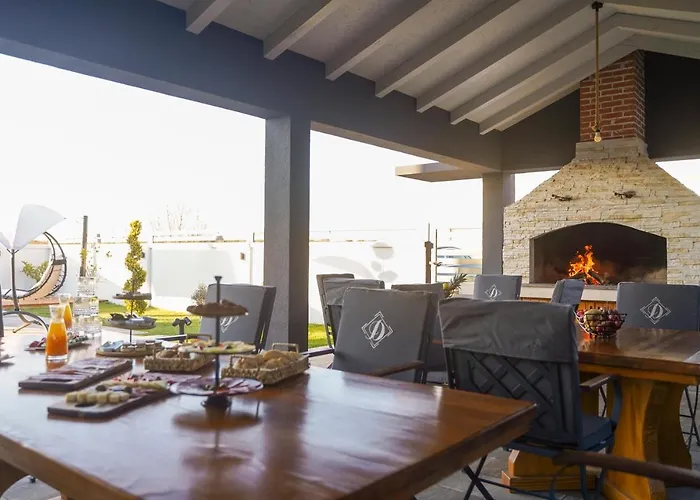 D-palace-lux Апартаменты