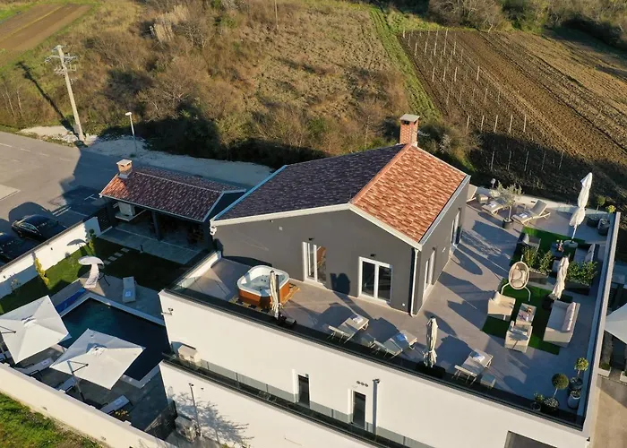 D-palace-lux Donji Zemunik